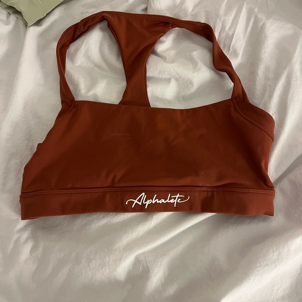 ALPHALETE Kinetic cinnamon entire set